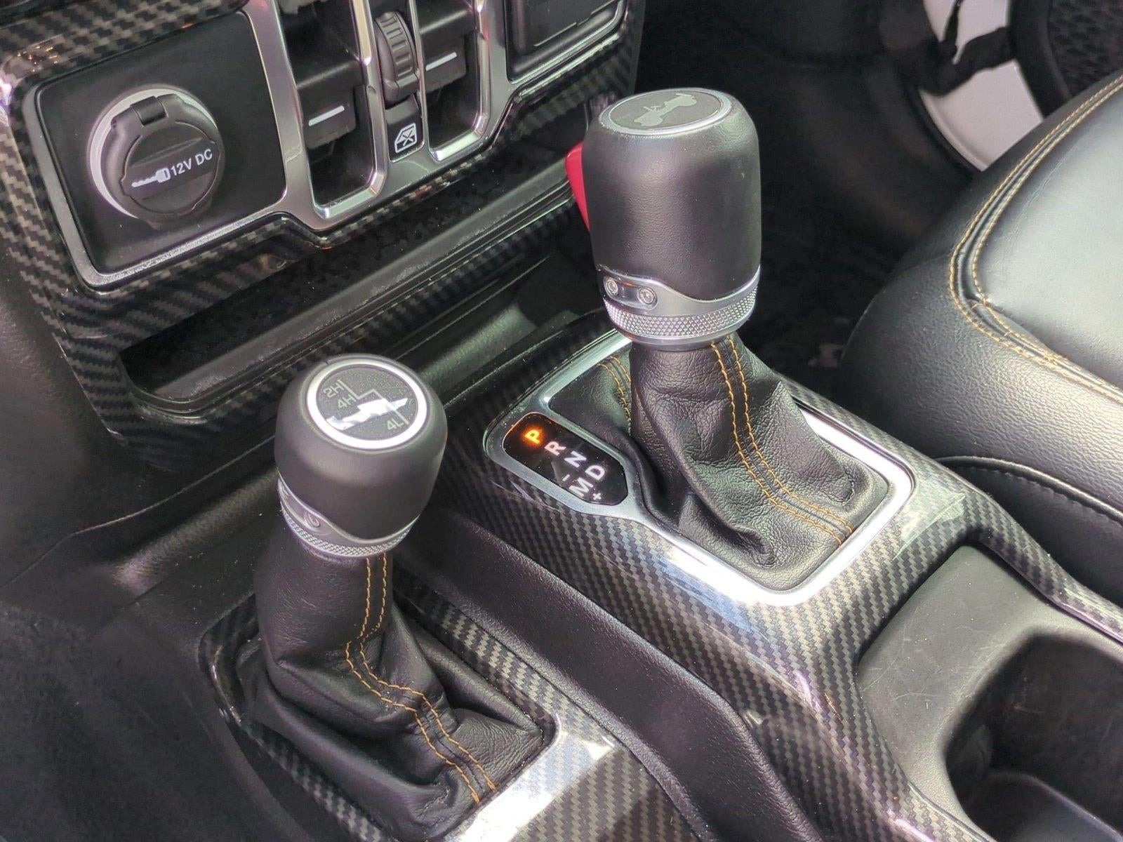 2021 Jeep Wrangler Unlimited Sahara 4x4