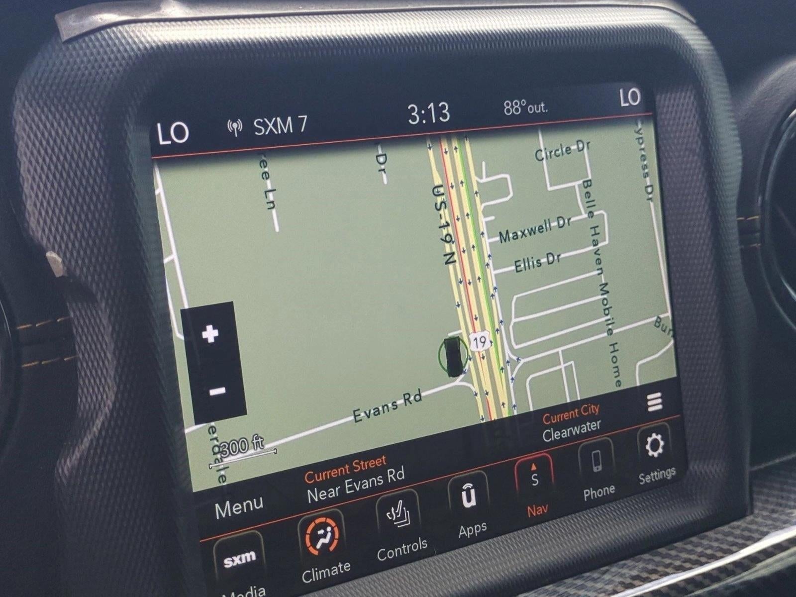 2021 Jeep Wrangler Unlimited Sahara 4x4