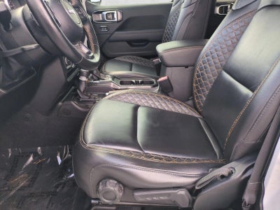 2021 Jeep Wrangler Unlimited Sahara 4x4