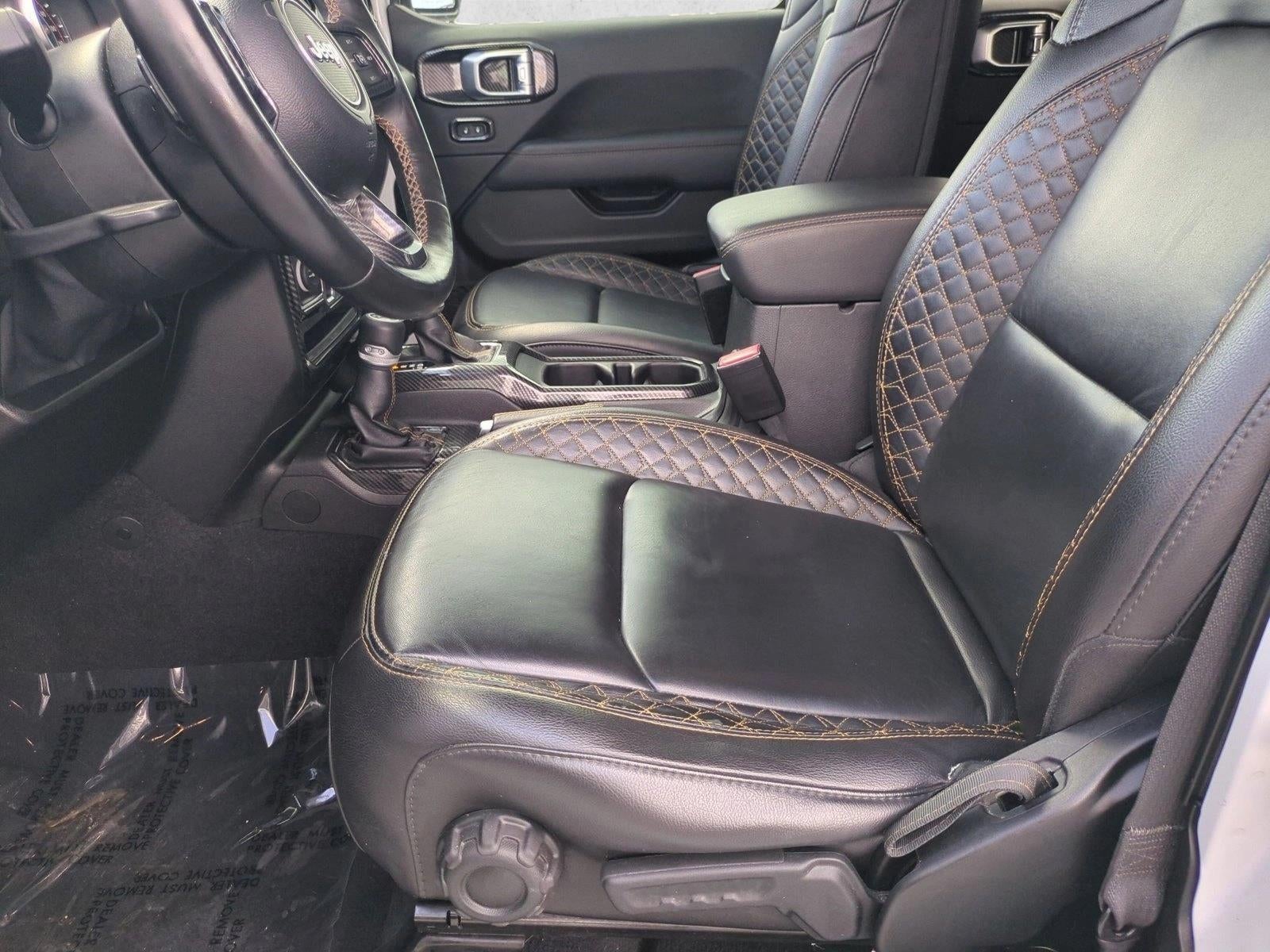 2021 Jeep Wrangler Unlimited Sahara 4x4