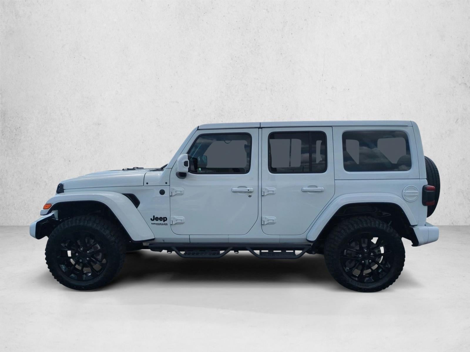 2021 Jeep Wrangler Unlimited Sahara 4x4
