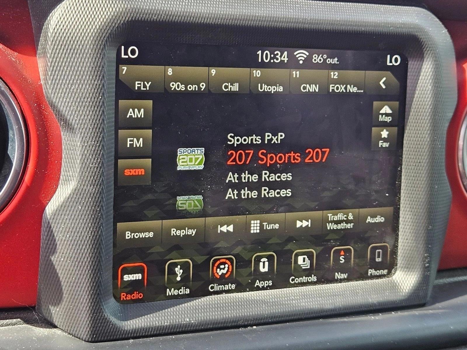 2019 Jeep Wrangler Unlimited Rubicon 4x4