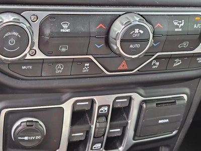 2019 Jeep Wrangler Unlimited Rubicon 4x4