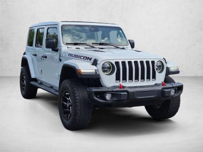 2019 Jeep Wrangler Unlimited Rubicon 4x4