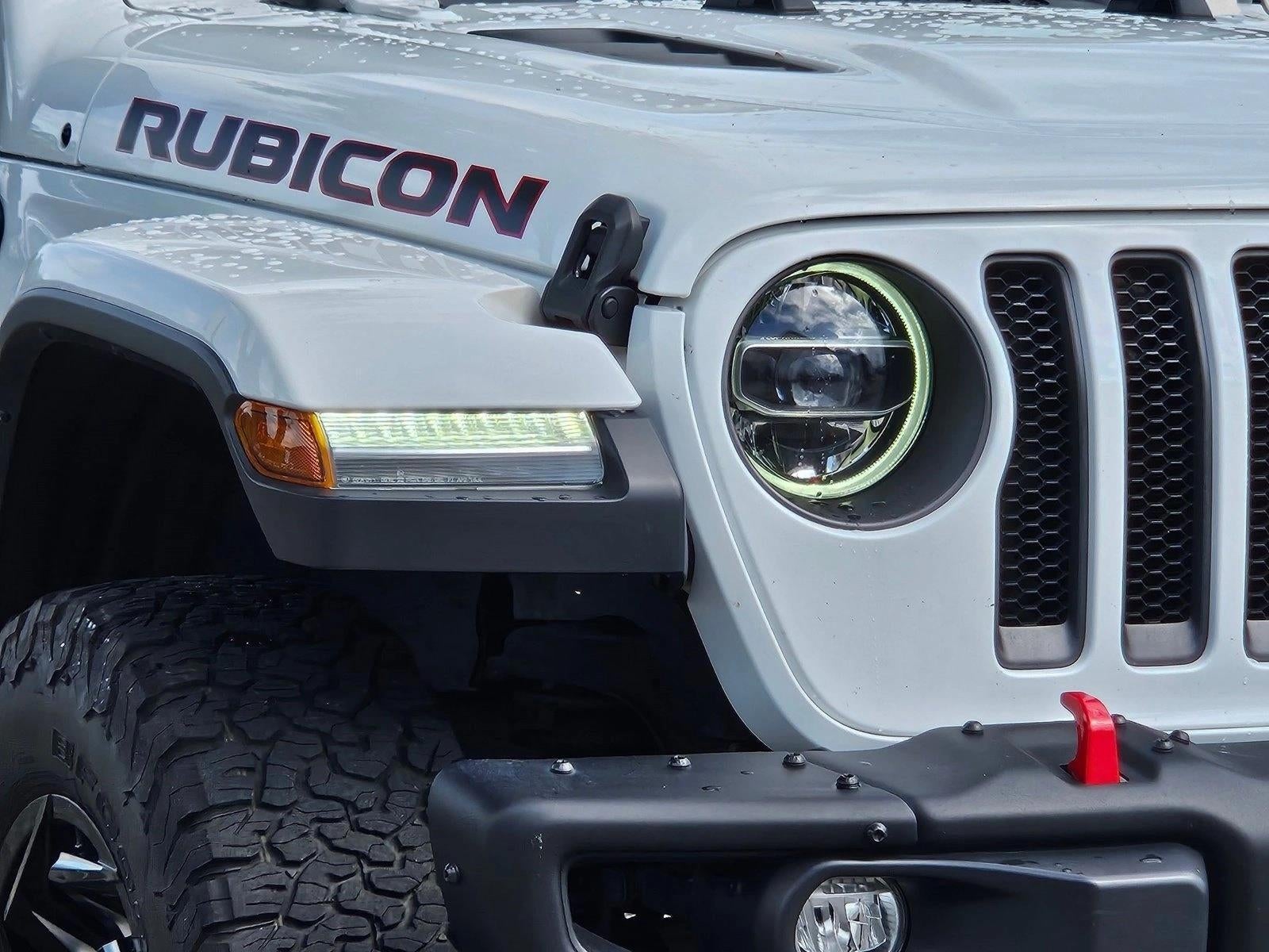 2019 Jeep Wrangler Unlimited Rubicon 4x4