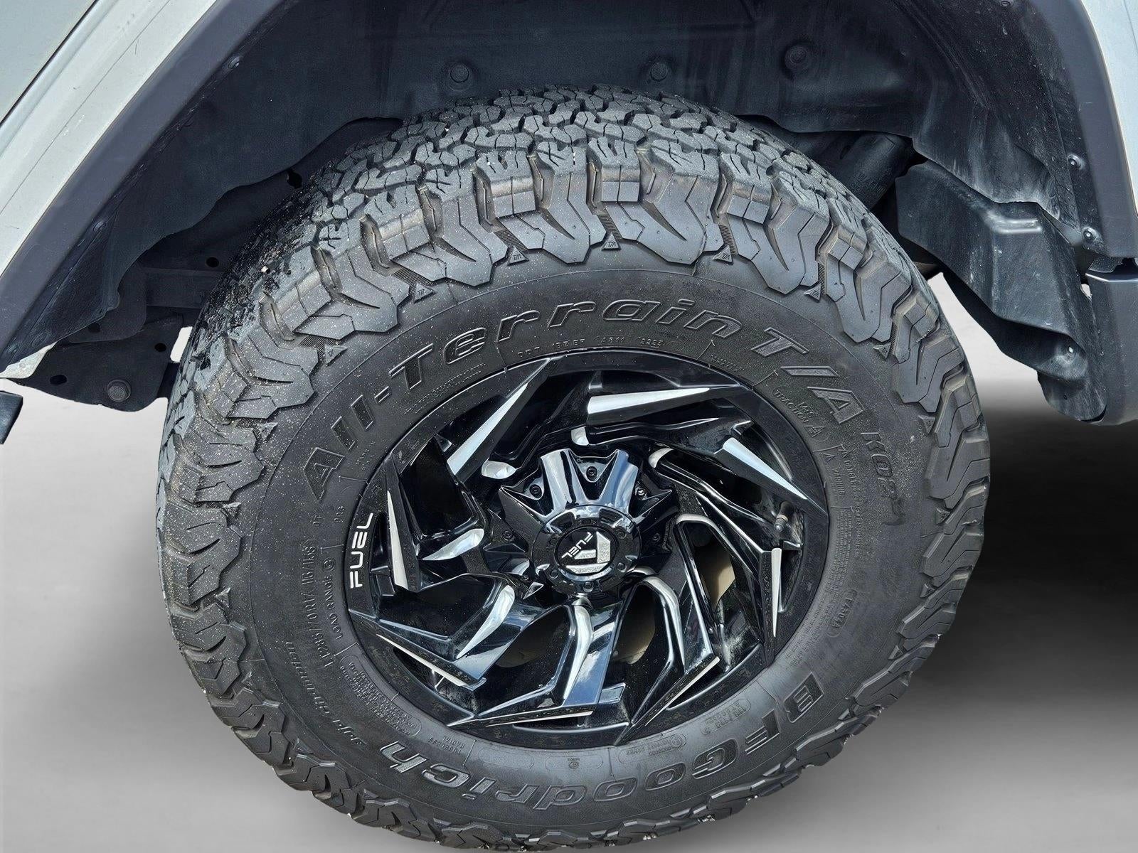 2019 Jeep Wrangler Unlimited Rubicon 4x4