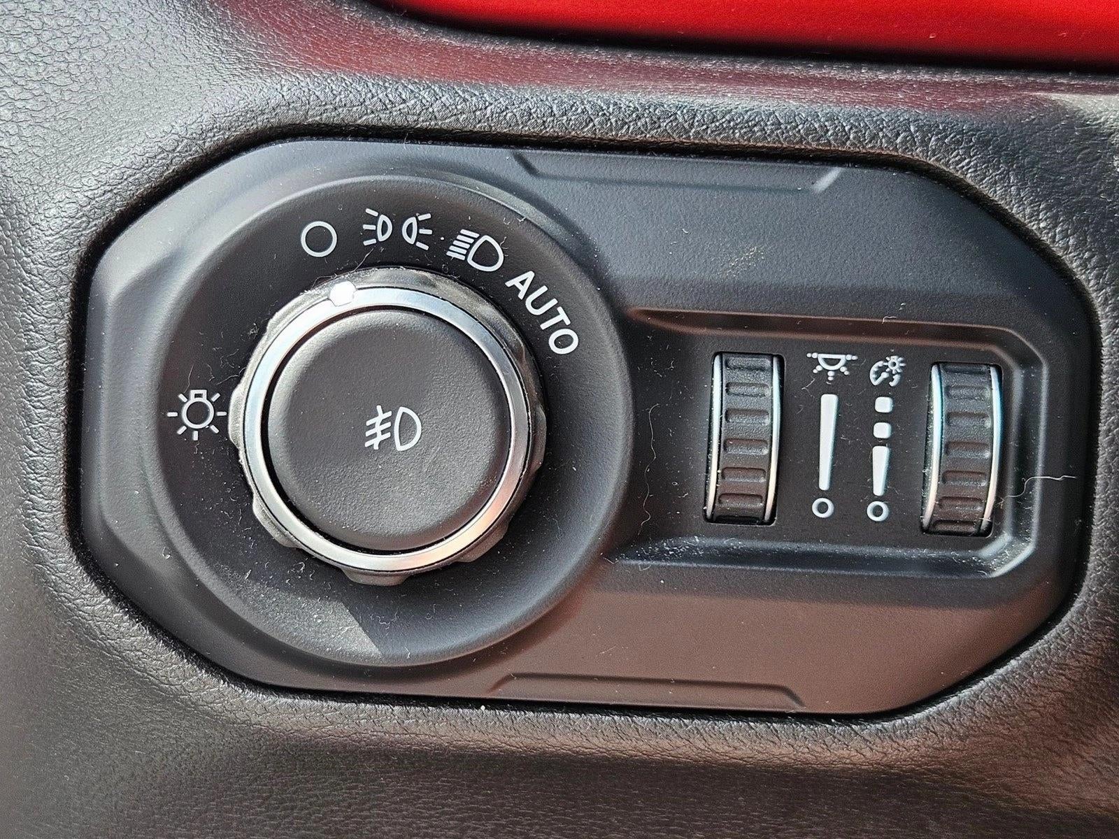 2019 Jeep Wrangler Unlimited Rubicon 4x4