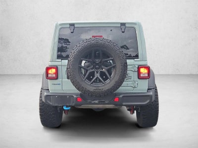 2023 Jeep Wrangler 4xe 4x4
