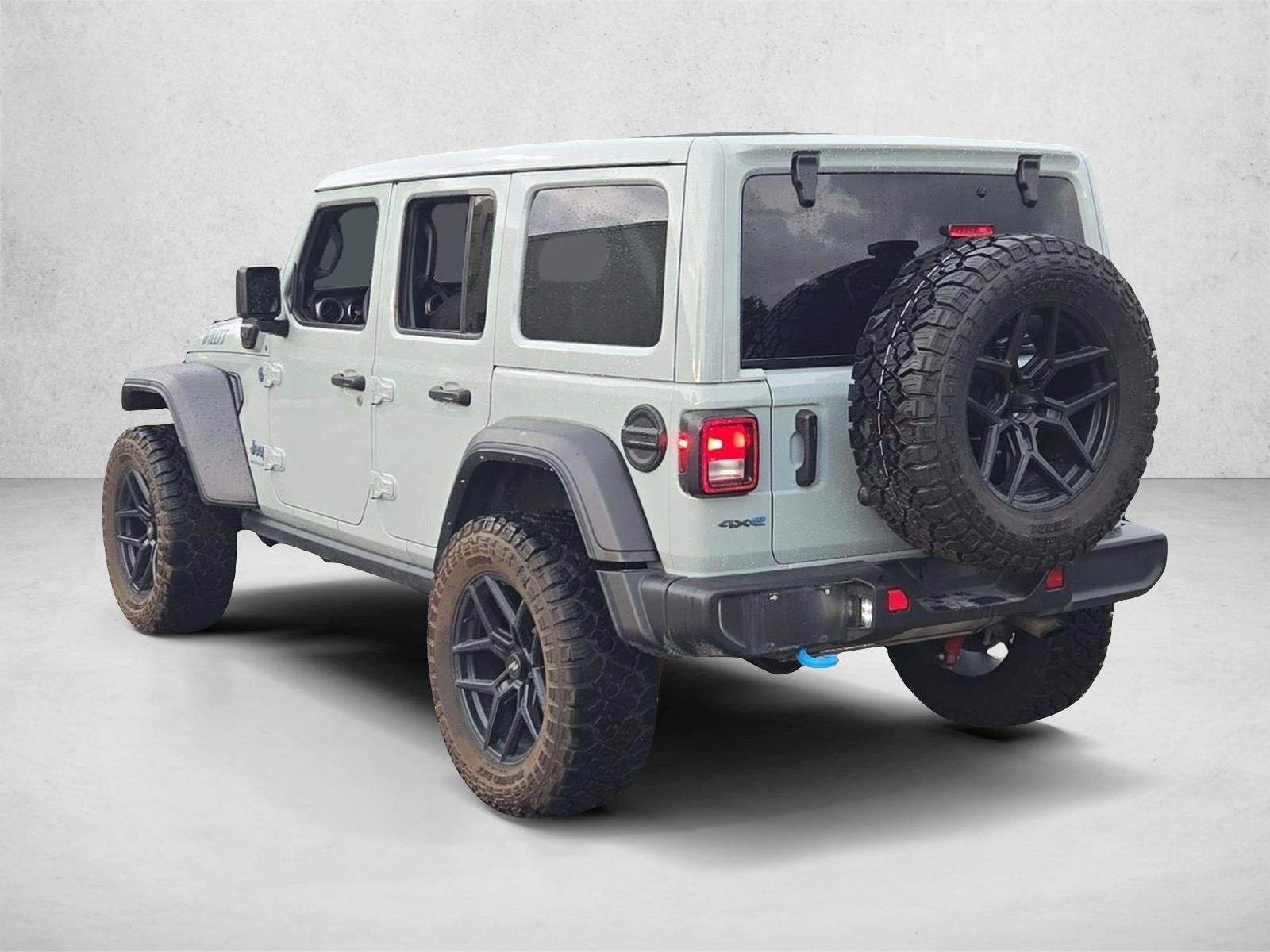 2023 Jeep Wrangler 4xe 4x4