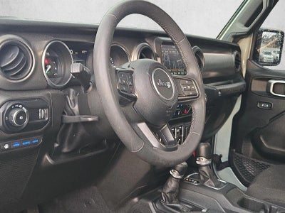 2023 Jeep Wrangler 4xe 4x4