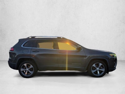 2019 Jeep Cherokee Limited FWD