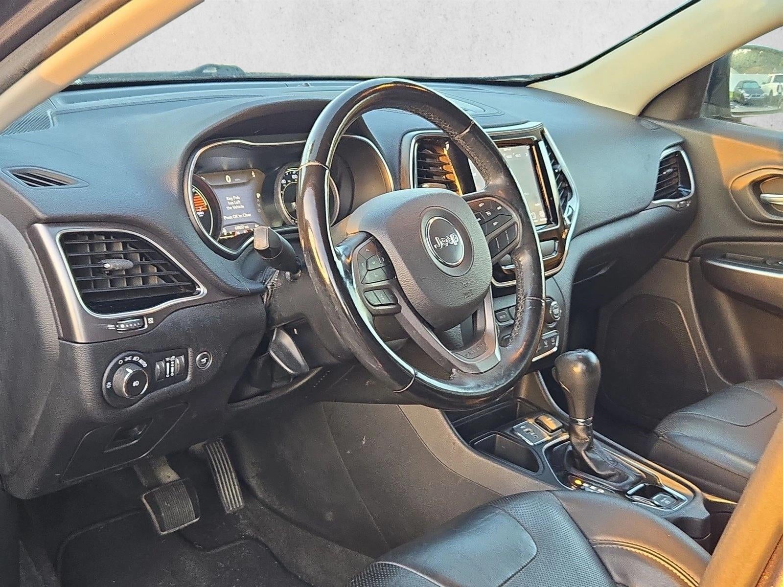 2019 Jeep Cherokee Limited FWD