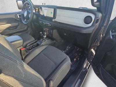 2024 Jeep Wrangler Willys 4 Door 4x4