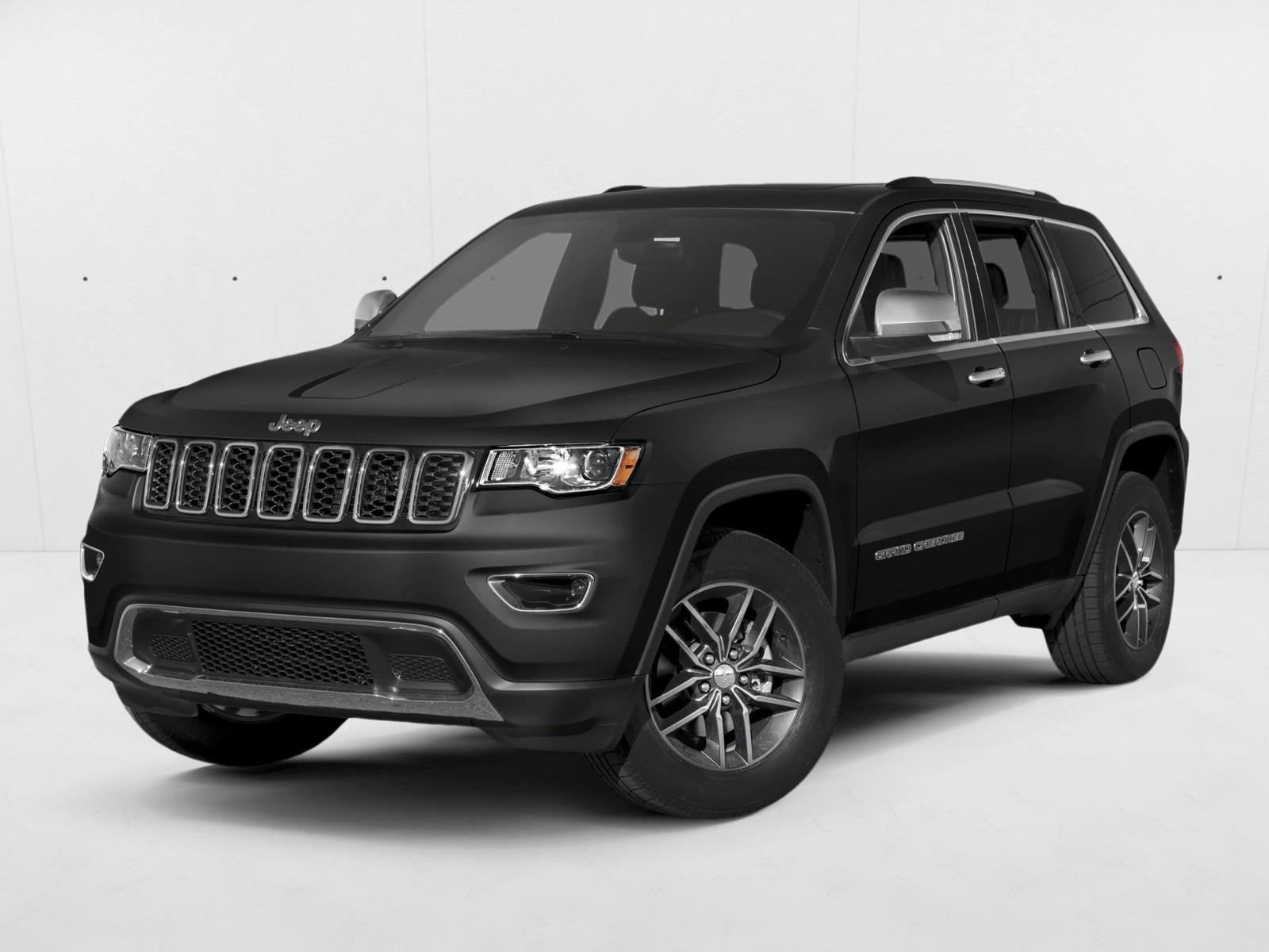 2017 Jeep Grand Cherokee Limited 4x2