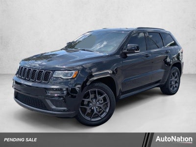 2020 Jeep Grand Cherokee Limited X 4x2