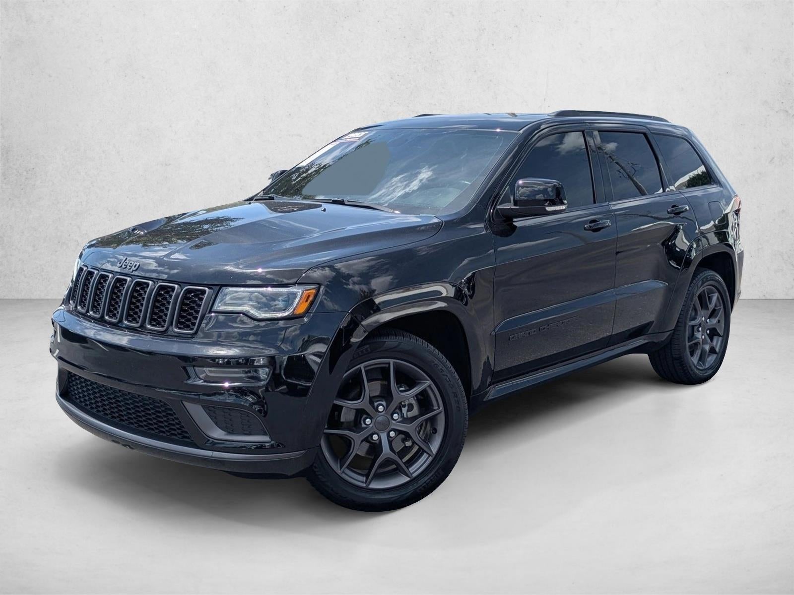 2020 Jeep Grand Cherokee Limited X 4x2