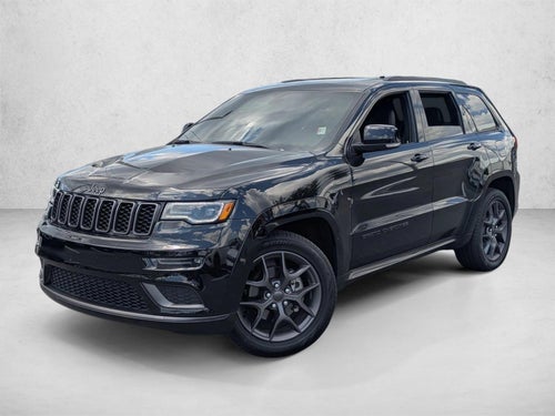 2020 Jeep Grand Cherokee Limited X 4x2