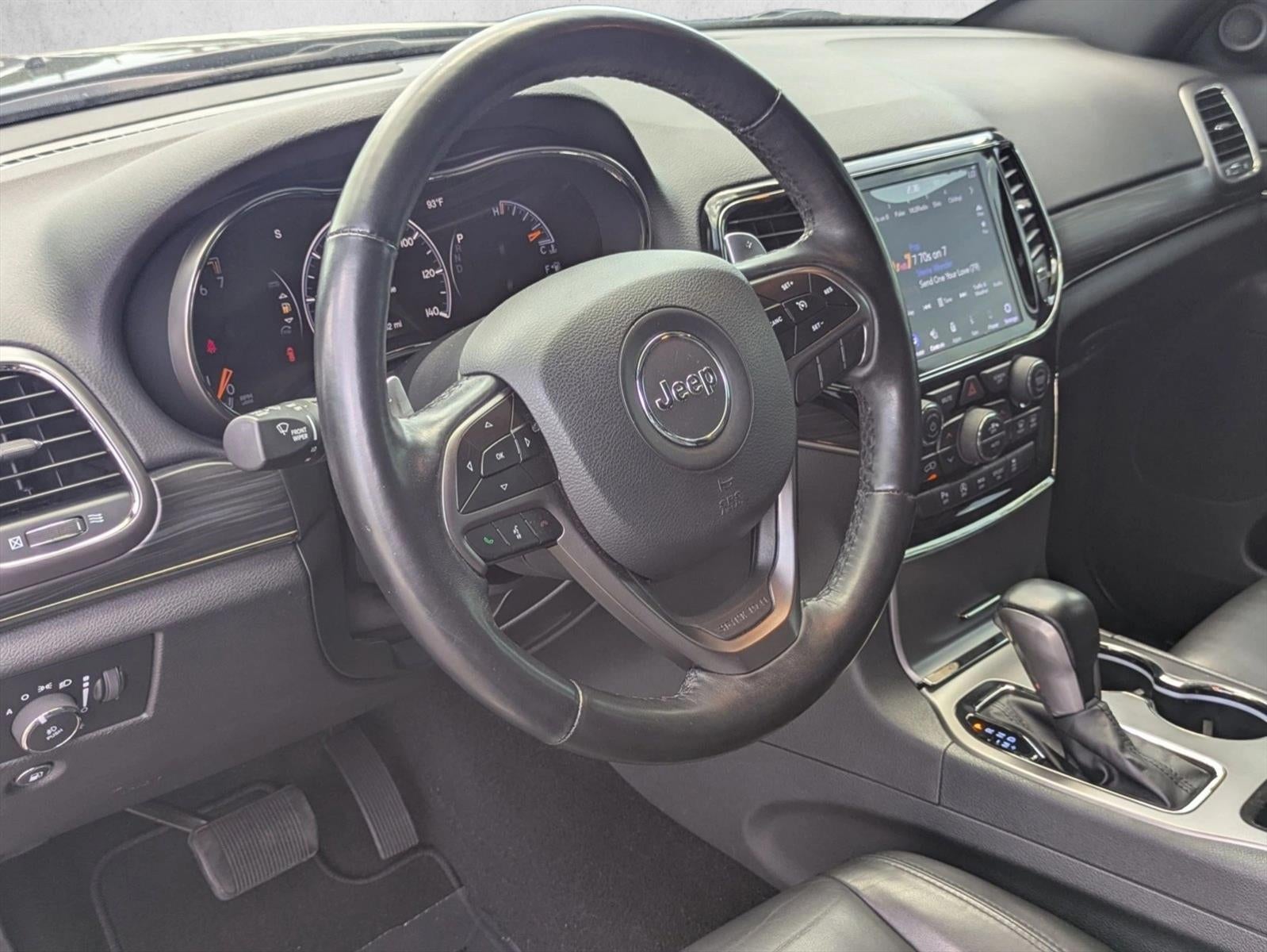 2020 Jeep Grand Cherokee Limited X 4x2