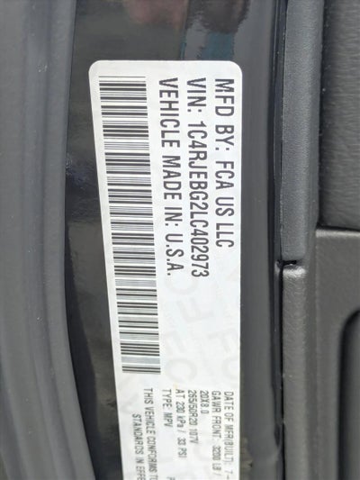 2020 Jeep Grand Cherokee Limited X 4x2