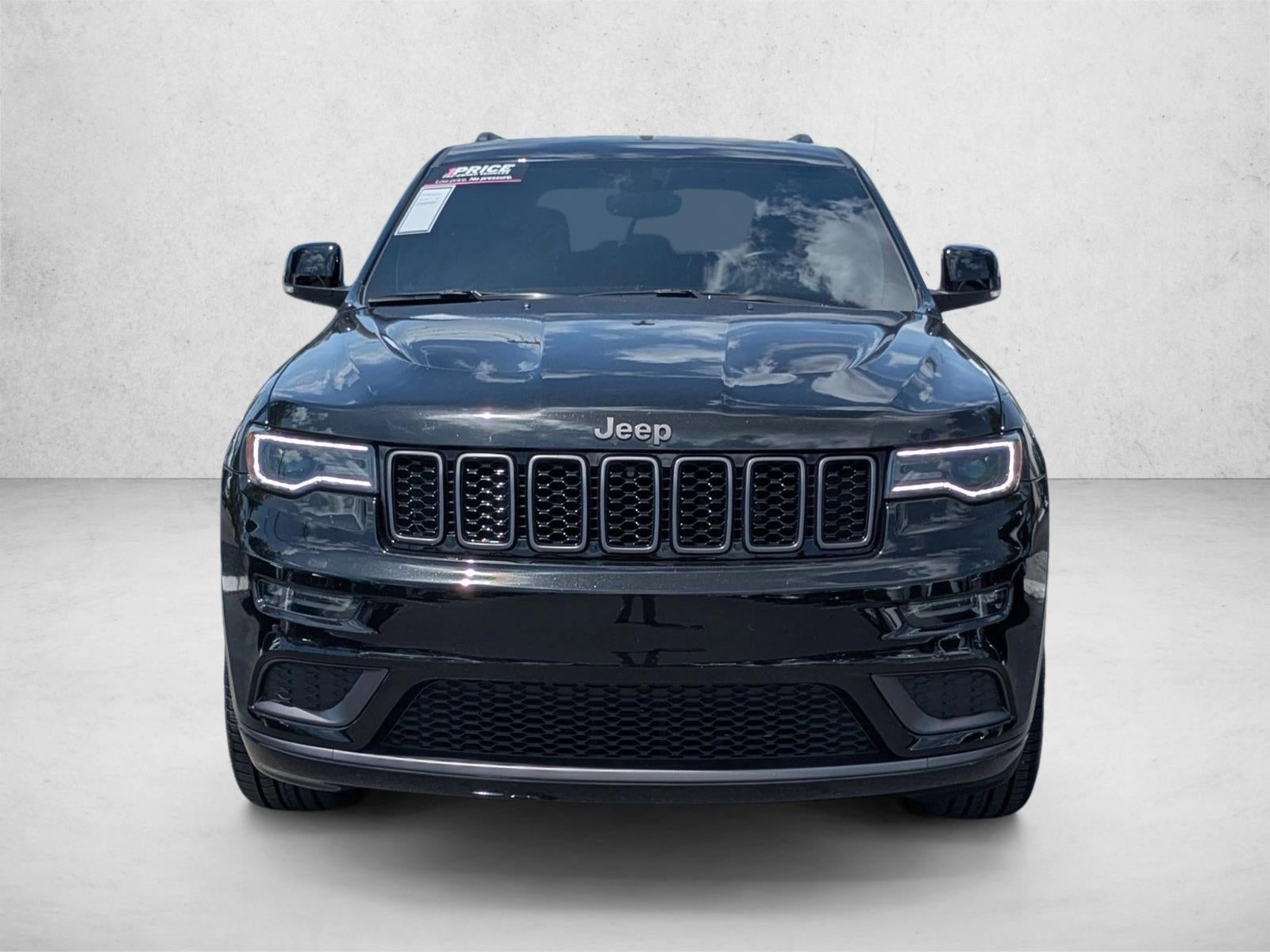 2020 Jeep Grand Cherokee Limited X 4x2