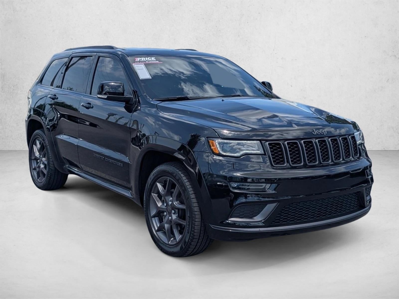 2020 Jeep Grand Cherokee Limited X 4x2