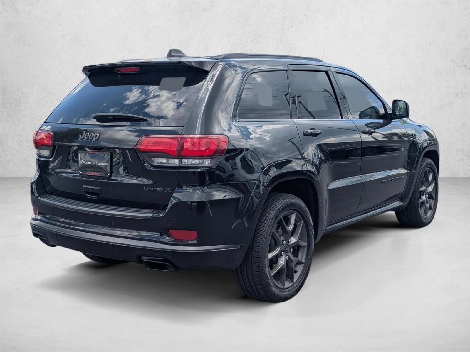 2020 Jeep Grand Cherokee Limited X 4x2