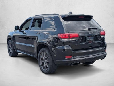 2020 Jeep Grand Cherokee Limited X 4x2