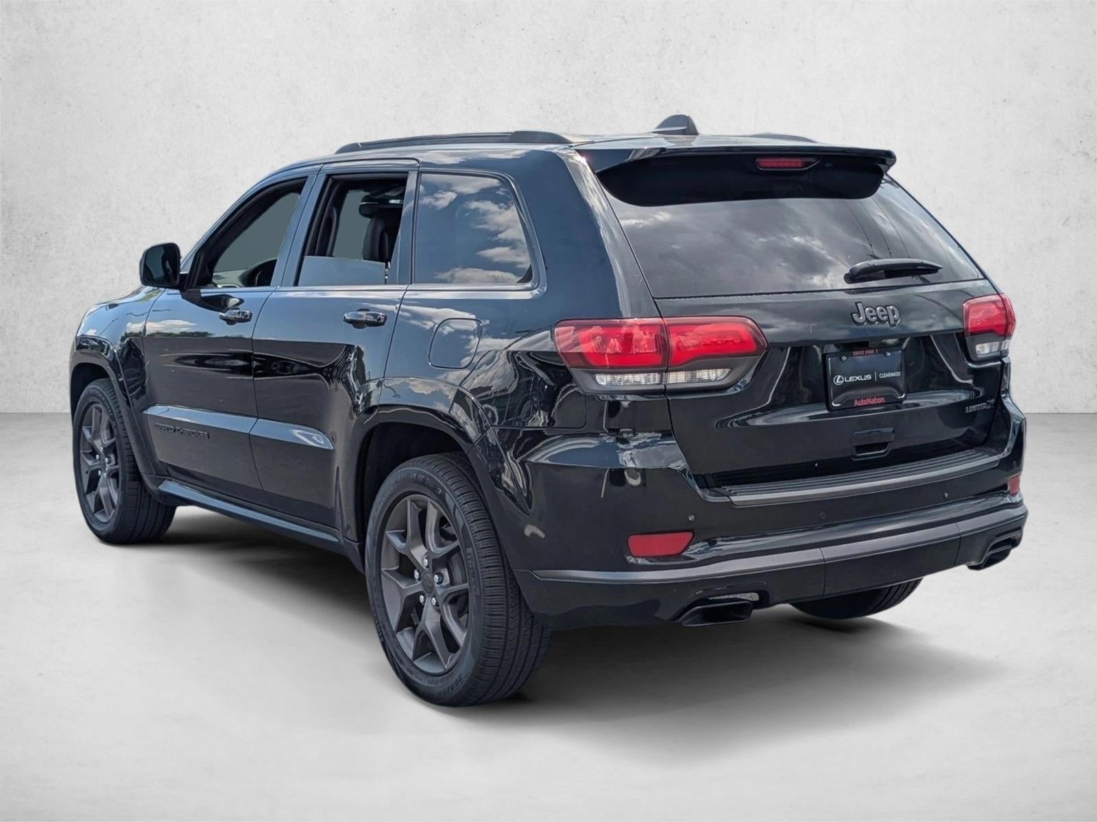 2020 Jeep Grand Cherokee Limited X 4x2