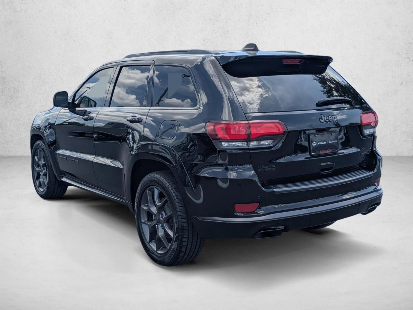 2020 Jeep Grand Cherokee Limited X 4x2