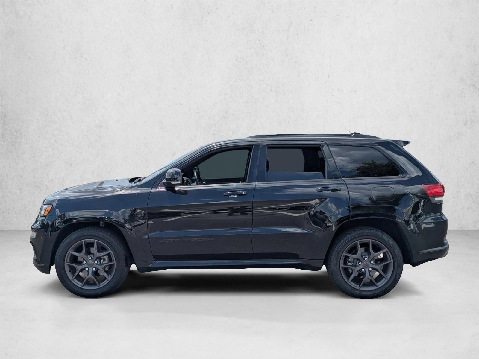 2020 Jeep Grand Cherokee Limited X 4x2