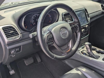 2020 Jeep Grand Cherokee Limited X 4x2