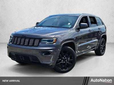 2021 Jeep Grand Cherokee Laredo X 4x4