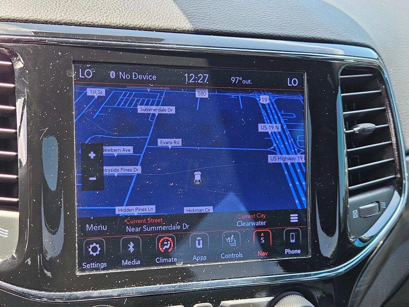 2021 Jeep Grand Cherokee Laredo X 4x4