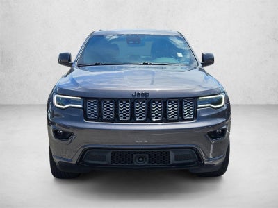 2021 Jeep Grand Cherokee Laredo X 4x4