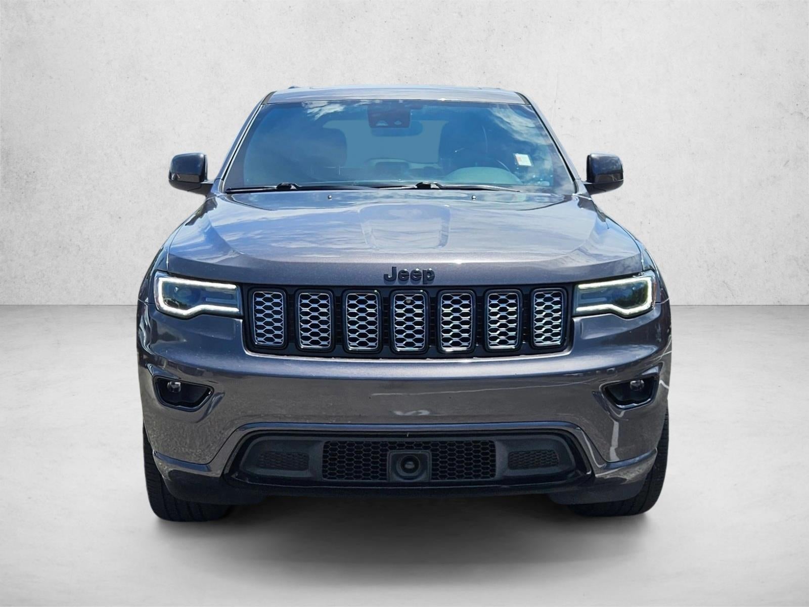 2021 Jeep Grand Cherokee Laredo X 4x4