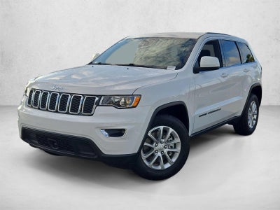 2022 Jeep Grand Cherokee WK Laredo E 4x4