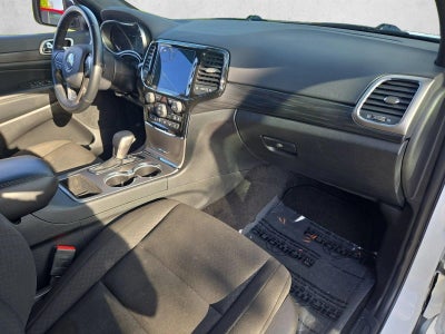 2022 Jeep Grand Cherokee WK Laredo E 4x4