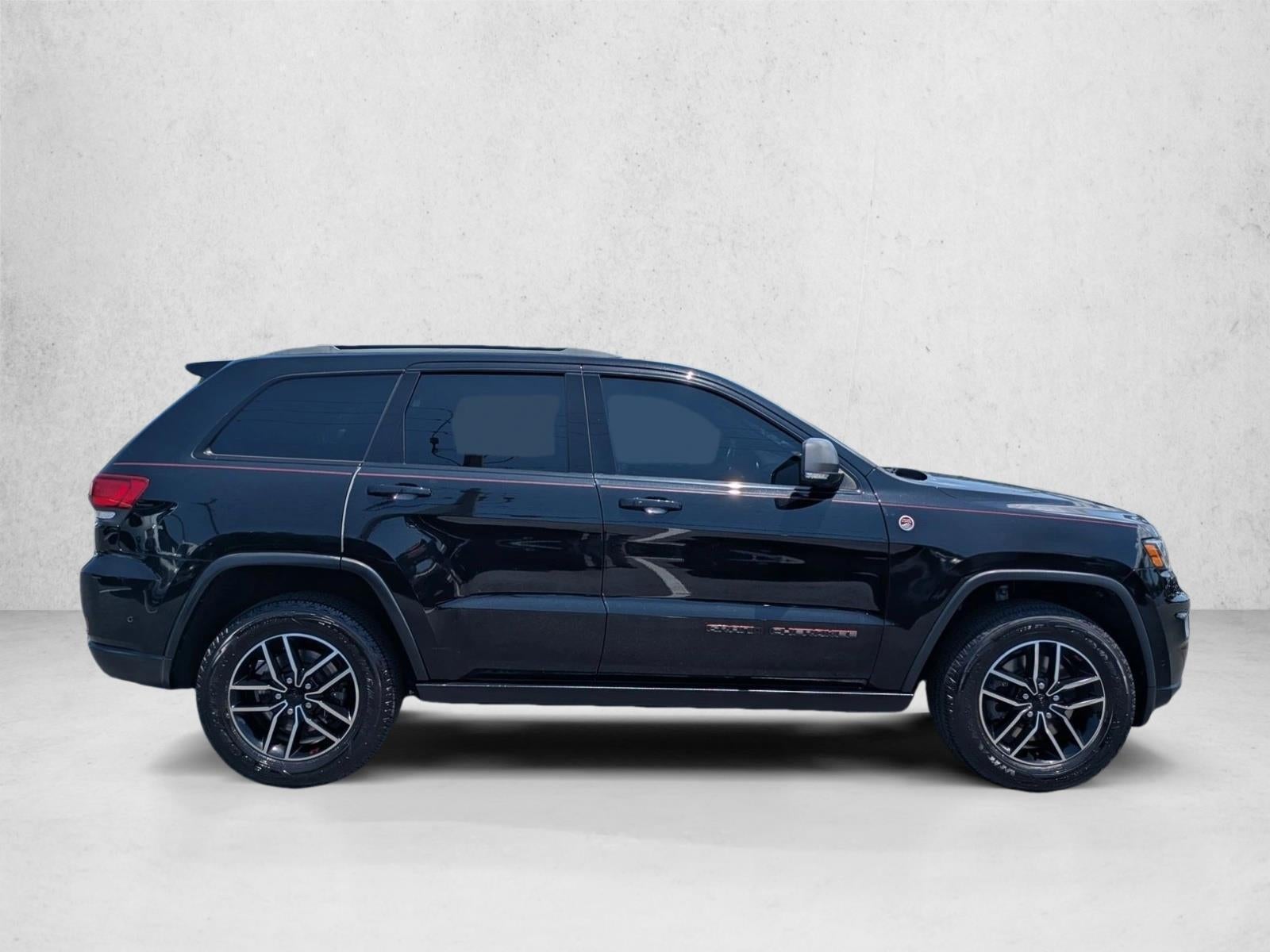 2020 Jeep Grand Cherokee Trailhawk 4x4
