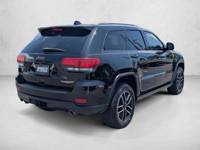 2020 Jeep Grand Cherokee Trailhawk 4x4