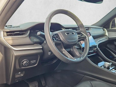 2023 Jeep Grand Cherokee Overland 4x4