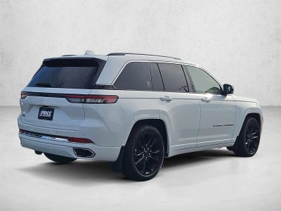 2023 Jeep Grand Cherokee Overland 4x4