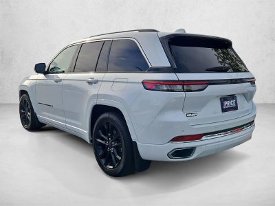 2023 Jeep Grand Cherokee Overland 4x4