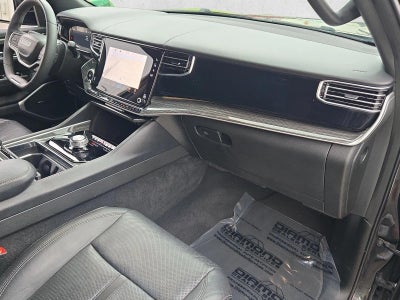 2022 Jeep Wagoneer Series II 4x2