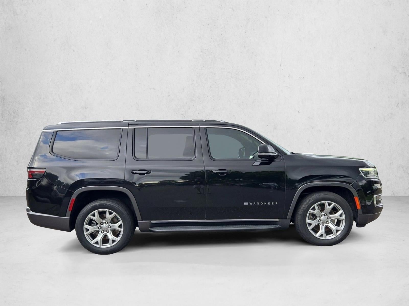 2022 Jeep Wagoneer Series II 4x2