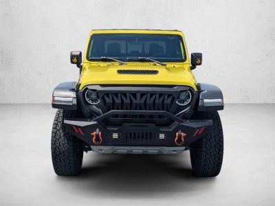 2023 Jeep Gladiator Mojave 4x4