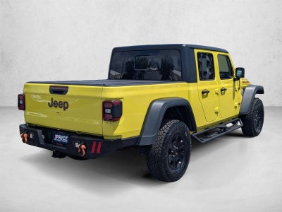 2023 Jeep Gladiator Mojave 4x4