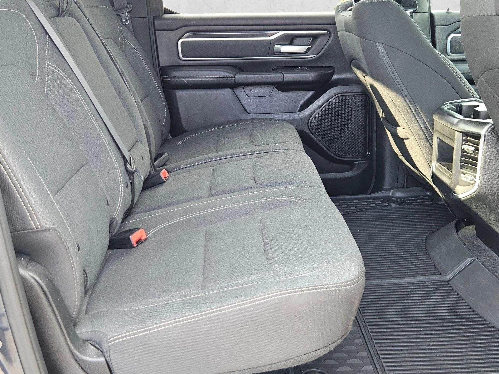 2019 RAM 1500 Big Horn/Lone Star 4x2 Crew Cab 5'7" Box