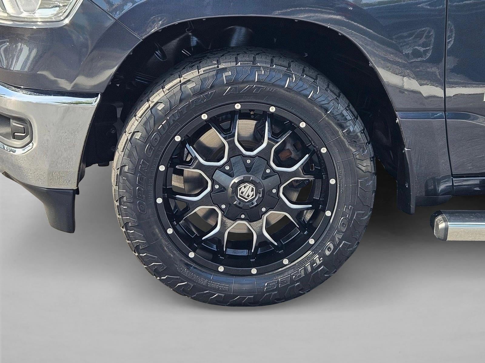 2019 RAM 1500 Big Horn/Lone Star 4x2 Crew Cab 5'7" Box