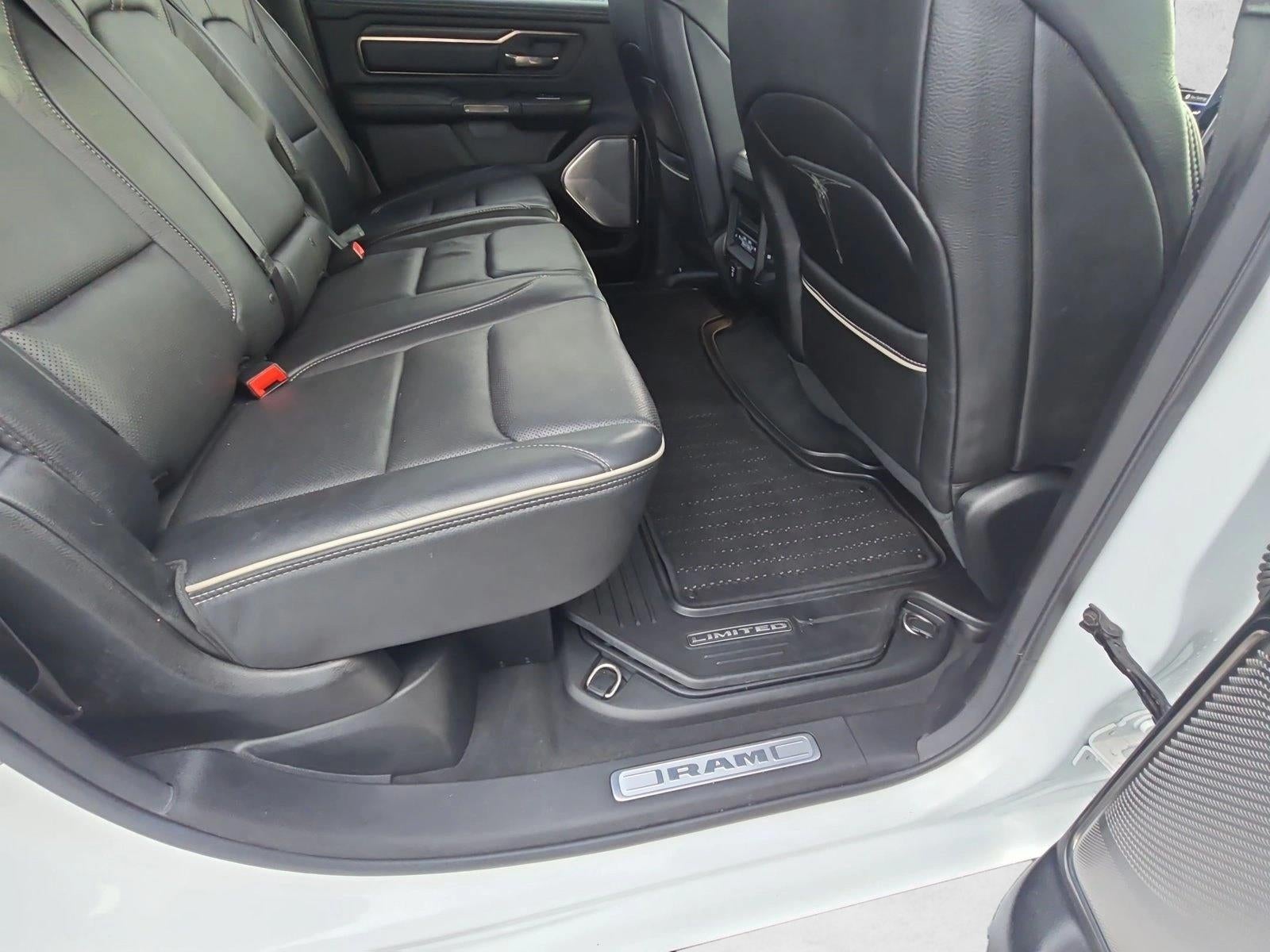 2021 RAM 1500 Limited 4x4 Crew Cab 5'7" Box