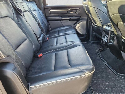 2021 RAM 1500 Limited 4x4 Crew Cab 5'7" Box